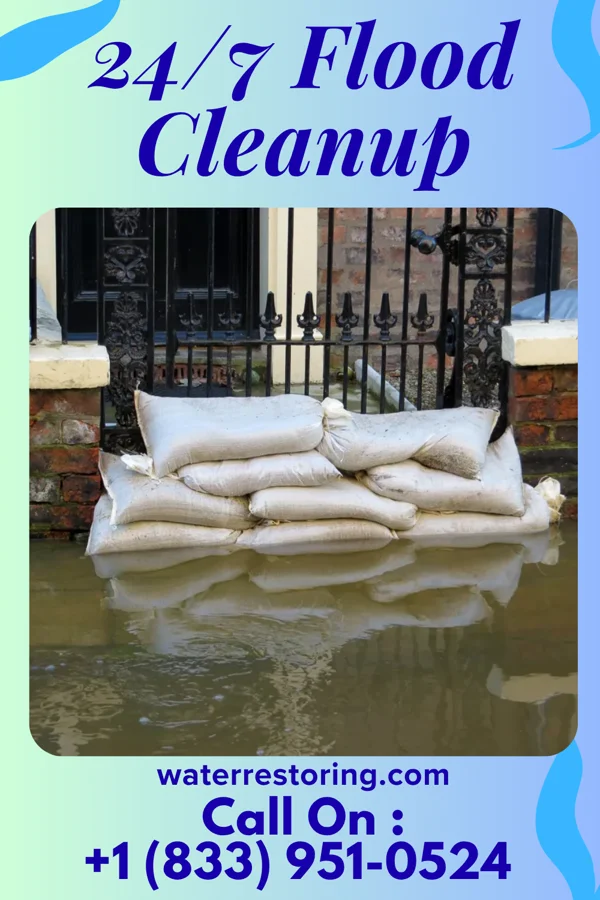 24/7 Flood Cleanup in Franklin, MD